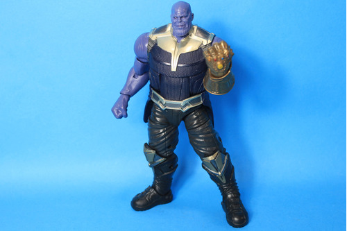 Thanos Infinity War Baf Marvel Legends