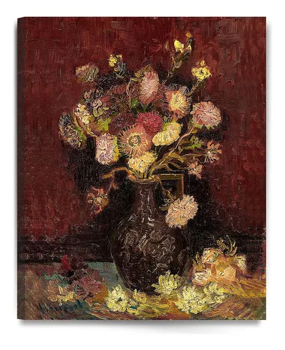comprar ''pinturas Favoritas De Van Gogh En Lienzo, Arte Clásico Imp