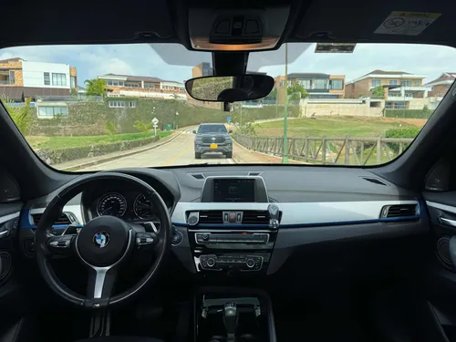 BMW X1 2.0 F48 Sdrive 18d