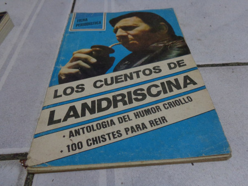 Los Cuentos De La Landriscina