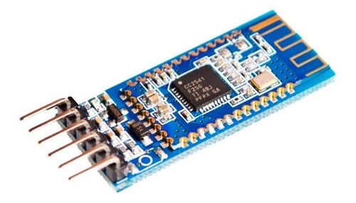 Modulo Hm-10 Bluetooth 4.0 Ble Placa Breakout Microcentro