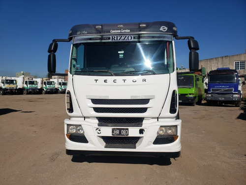 Camion Iveco Tector 170e25t Volcador Año 2010