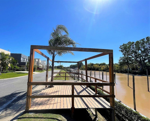 Imagen 2 de 12 de Oportunidad Terreno Lote En Venta Ubicado En Vila Marina I, Villanueva, Tigre