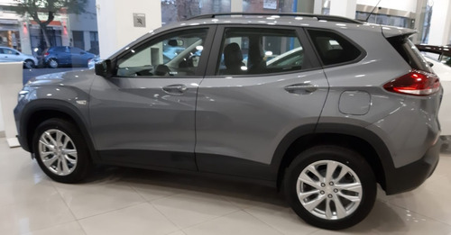 Imagen 3 de 25 de Chevrolet Tracker Ltz At 0km#7
