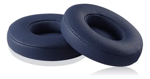 Almohadillas Premium Para Philips Shl3200 Shl8805 Azul