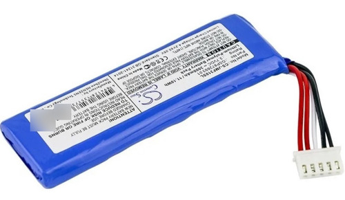 Bateria Flip 4 Edição Especial Cameron Sino 3000mah Flip Cor Azul