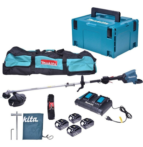 Multifuncional 18v Dux60zm3 C/ Acessórios Makita