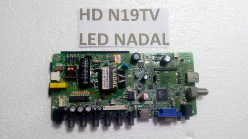 Hd N19tv Led Nadal