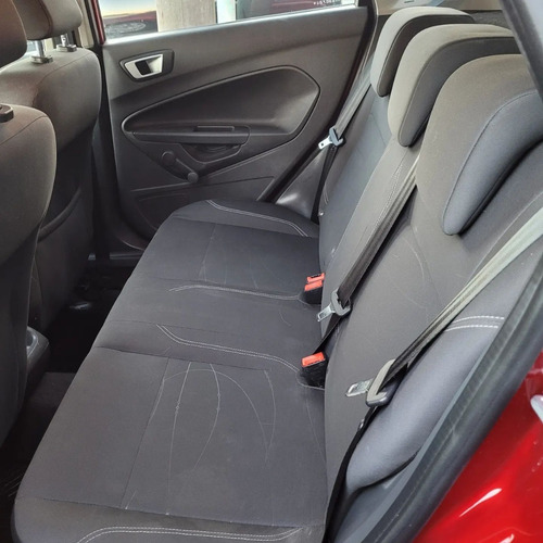 Imagen 8 de 9 de Ford Fiesta Kinetic 1.6 S 5 Puertas