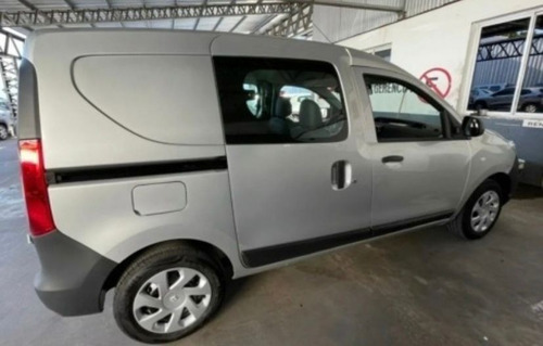 Imagen 11 de 25 de Renault Kangoo Confort 5a 0km 2023 Entrega Inmediata (dv)