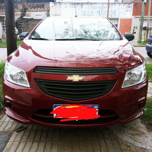 Chevrolet Onix 1.4 Joy Ls + 98cv