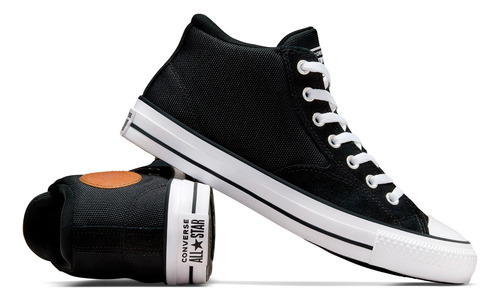 Tenis Converse Malden Street Cons Connect A11129c Hombre