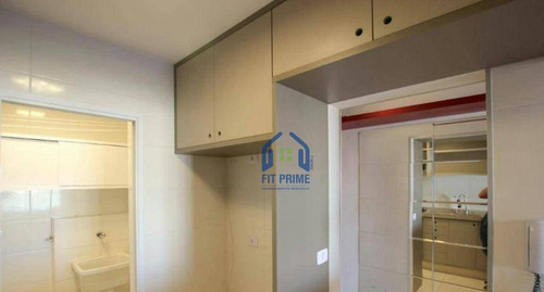 Apartamento Com 2 Dormitórios À Venda, 76 M² Por R$ 410.000 - Boa Vista - São José Do Rio Preto/sp - Ap1236