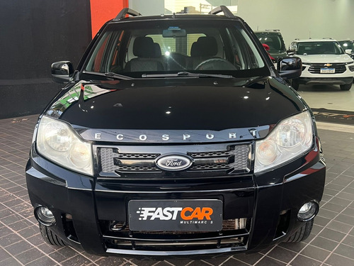 Ford Ecosport 2.0 XLT 16V FLEX 4P AUTOMÁTICO