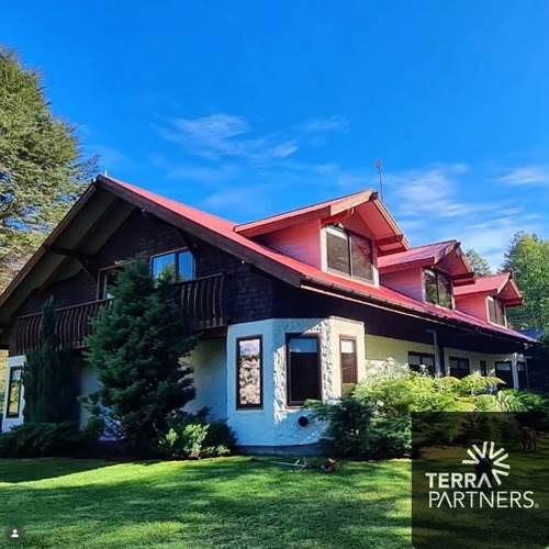 Venta Hotel Pucon Caburga