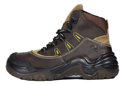 Botas De Seguridad Berrendo 3011 Biotech Diel ctricas Sierra
