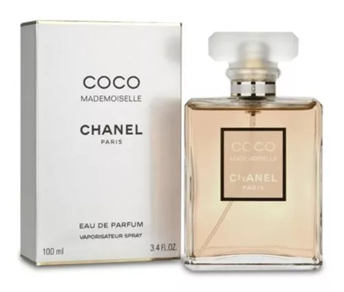 Perfume Dulce Para Dama Perfumes Fragancia Coco Mademoiselle 100ml