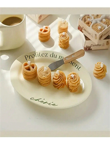 Cuatro Galletas De Aromaterapia Al Por Mayor, Regalo De Arom