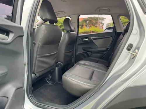 Honda WR-V 1.5 Lx