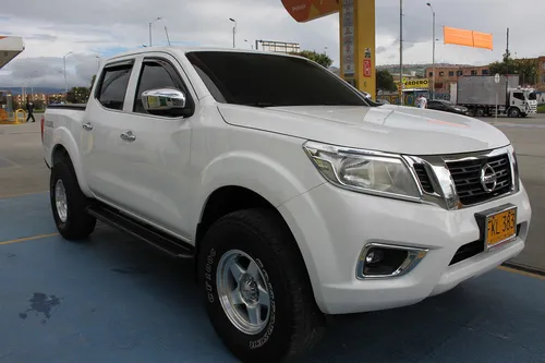 Nissan Frontier 2.5 Np300 4x4