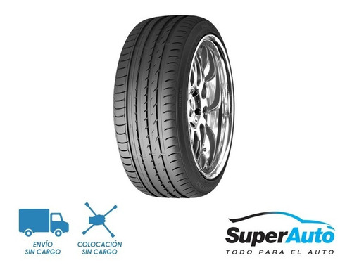 Imagen 2 de 9 de Cubierta 205/45 R16 Nexen N8000 87w