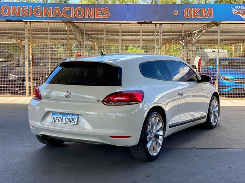Vw Scirocco 1.4 Tsi Dsg 2013 - Único Por Su Estado!