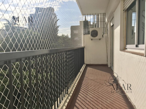Imagen 8 de 30 de Oportunidad Real! Departamento En Venta. 3 Amb. Con Balcon Y Vistas A Pulmón De Manzana