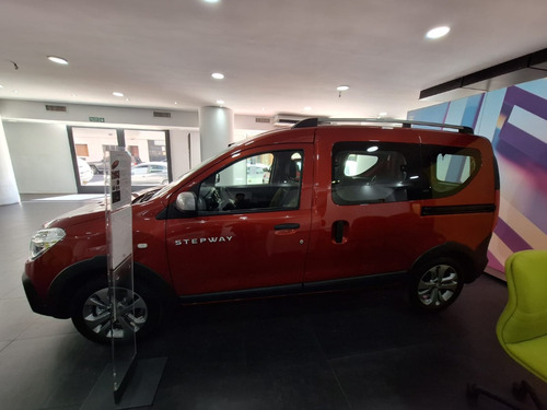 Renault Kangoo Ii Stepway 1.6 Sceii