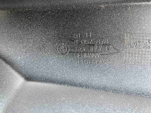 Imagem 7 de 9 de Para-choque Dianteiro Bmw 220i F45 2014 A 2017 51118057878