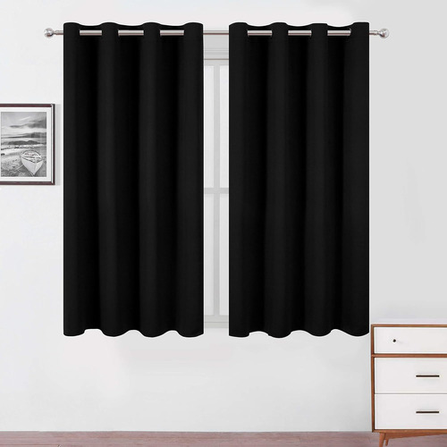 Lemomo - Cortinas Opacas Térmicas Y Aislantes Para Oscurecer