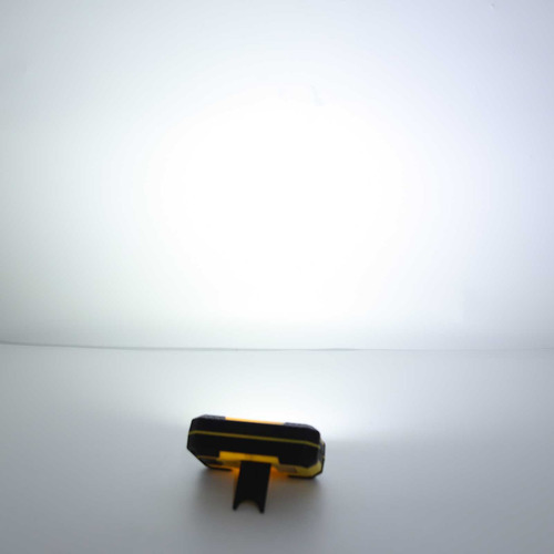 Led Cob Portátil De Trabajo Recargable Para Linterna De Camp