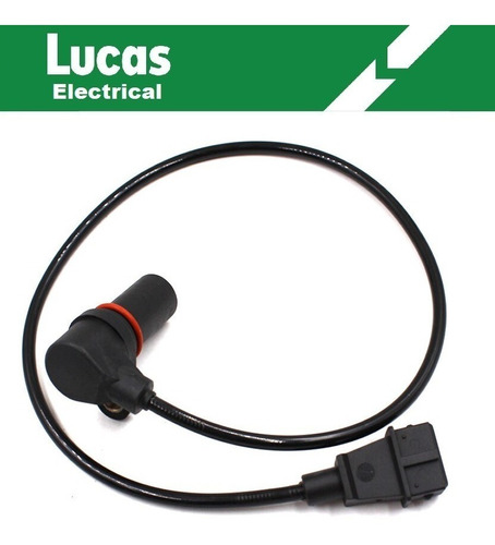 Sensor De Rotacion Rpm Lucas Gm Vectra/zafira Dti 90540188