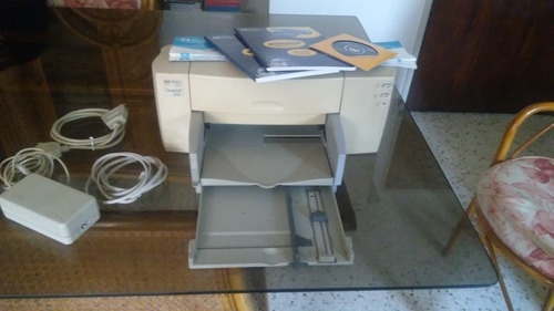 Impresora Hp Deskjet 810c Usada