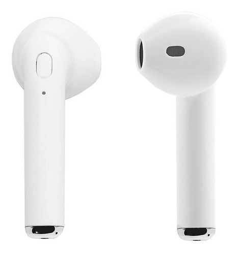 Imagen 2 de 5 de Auriculares Para iPhone Android Tipo AirPods