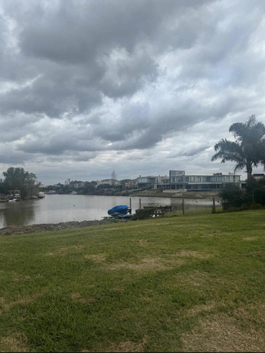 Terreno Lote En Venta En San Benito, Villanueva, Tigre