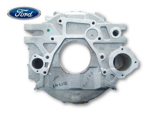 Imagen 3 de 4 de Carcaza Trasera De Caja Ford Cargo 815