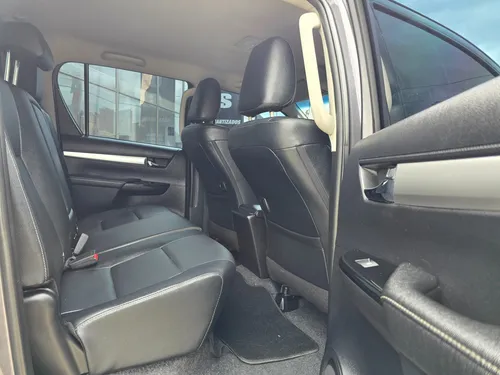 Toyota Hilux 2.8l SRX 4x4 Diesel