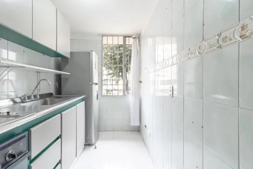 Apartamento En Venta En Santa Barbara Occidental. Cod V14785