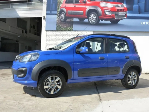 Imagen 10 de 20 de Fiat Uno Way 2022/2023 Anticipo Minimo O Tu Usado L
