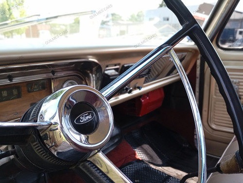 Ford F-100 3.6 Lujo