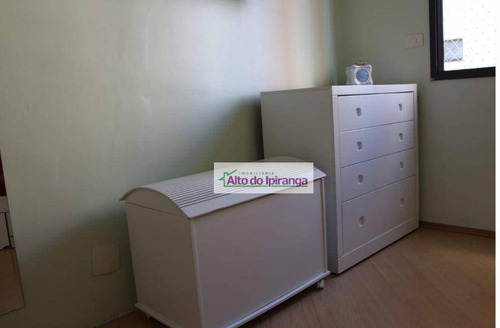 Imagem 15 de 30 de Apartamento Com 3 Dormitórios À Venda, 68 M²- Cambuci - São Paulo/sp - Ap5722
