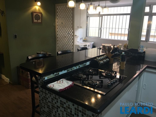Imagem 2 de 12 de Apartamento - Moema Pássaros - Sp - 608375