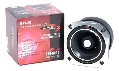 Super Tweeter Lanzar Pro Pro-6000