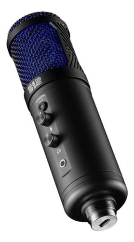 512 Audio Tempest - Micrófono Usb De Condensador De Estudio