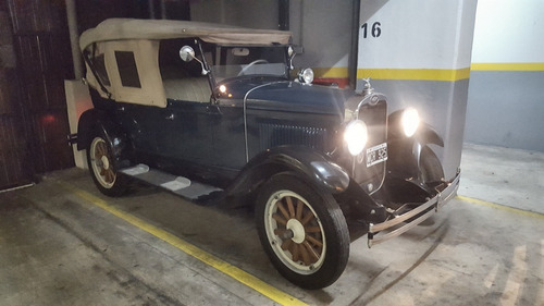 Chevrolet Campeón 1928 Permuto Menor/mayor Valor