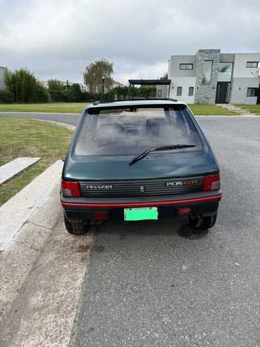 Peugeot 205 Gti 1.9