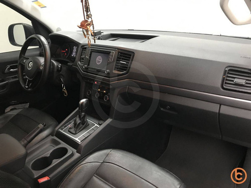 Imagem 15 de 15 de Volkswagen Amarok 2.0 Trendline 4x4 Cd 16v Turbo