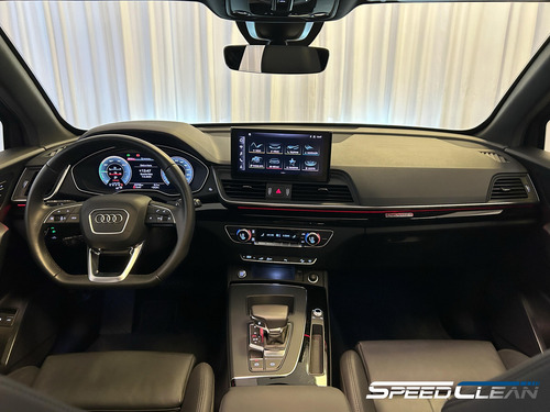 Audi Q5 2.0 Performance Black 55 Tfsie S-tronic Quattro (phev) 5p Hibrido