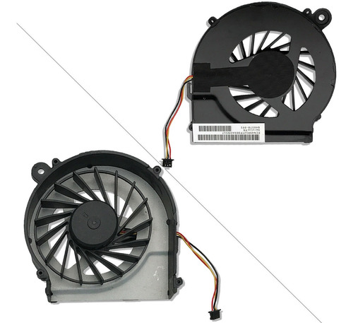 Fan Cooler Para Hp Pavilion G7 G6 G4 - Ksb06105ha