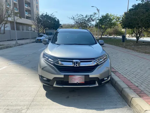 Honda CR-V 1.5T Exl 4Wd
